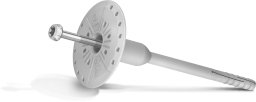 Rawlplug R-TFIX-8S Kołek fasadowy wkręcany 8/135mm bez obtrysku (R-TFIX-TOOL-GREY:powierzch.,R-TFIX-TOOL-BLACK zagł.) [OP 200]