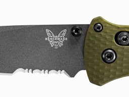 TOGO Nóż Benchmade 537SGY-1 Bailout