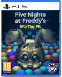 U&I Entertainment Five Nights at Freddys: Into the Pit PL (PS5)