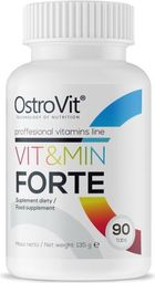 OstroVit Vit&Min Forte 90 Ostrovit roz. uniw