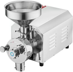 Krups Młynek zbożowy elektryczny 3000W stal nierdzewna 100kg/h przemysłowy