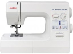 Maszyna do szycia Janome Easy Jeans Heavy Duty 1800 Easy Jeans Heavy Duty 1800 (4933621706968)