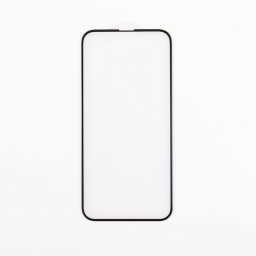 Szkło hartowane 5D do Samsung Galaxy S25 Plus czarna ramka