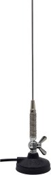 CB Antena Sirio Antena Sirio MGA 108-550 MAG-60-S (DV) z podstawą magnetyczną DV o średnicy 6cm