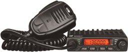 CRT SPACE COM - V 136-174MHz 17W miniaturowy radiotelefon jednopasmowy