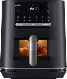 Frytkownica beztłuszczowa Braun MultiFry 5 HF5075IBK