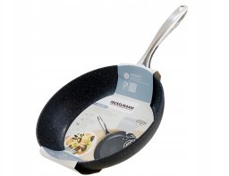 FRYING PAN 28CM ALU. CROSSROAD