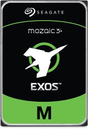 Dysk serwerowy Seagate Exos M 30TB 3.5'' SATA III (6 Gb/s)  (Exos M Internal Hard Drive 30)