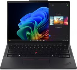 Laptop Lenovo ThinkPad T14s G6 Ultra 5 226V / 16 GB / 512 GB / W11 Pro (21QX00N1PB)