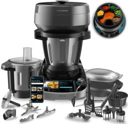 Robot kuchenny Cecotec Mambo CooKing TotalGourmet