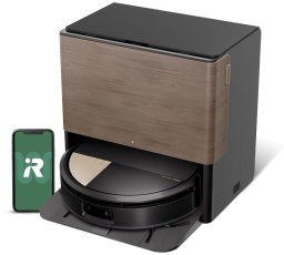 Robot sprzątający iRobot iRobot Roomba Max 705 Combo czarny