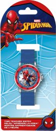 Klasyczny Zegarek Wskazówkowy Na Rękę Dziecięcy Dla Dziecka / Spiderman / Spd9048