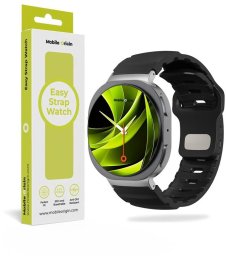 Mobile Origin Easy Strap Galaxy Watch 8 Black