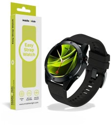 Mobile Origin Easy Strap Watch 26mm Black