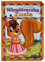 Wydawnictwo Diecezjalne i Drukarnia w Sandomi Seria futrzana - Wiewióreczka Zuzia