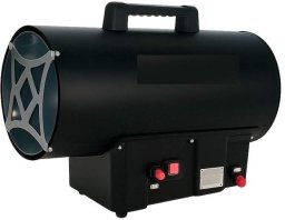 Volteno Nagrzewnica gazowa 30kW Volteno mocna dmuchawa grzejnik gazowy
