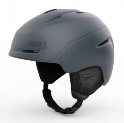 MIVIDA Kask zimowy GIRO NEO MIPS matte indigo roz. L (59-62.5 cm)