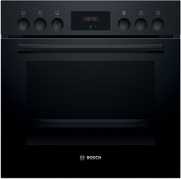 Piekarnik z płytą Bosch HND211LB2 czarny Zestaw z HEF113BB0 + NKN645GA2E