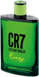 Cristiano Ronaldo Cristiano Ronaldo, CR7 Energy, Eau De Toilette, For Men, 100 ml For Men