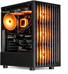 Komputer Gamingowy Ryzen 7 7700 RX 9070 16GB 32GB /1TB WIN11