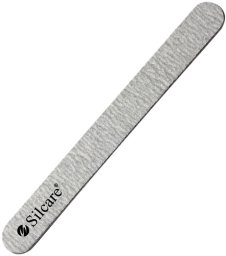 Silcare Pilnik prosty ISO zebra 100/180 1 sztuka
