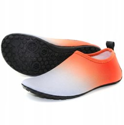 BUTY DO WODY NEOPRENOWE MAN GREY/ORANGE XQMAX R.42