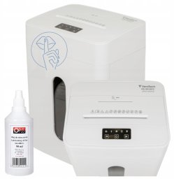 Niszczarka VeroTech Niszczarka Cicha Verotech 3015CC P4 + Olej