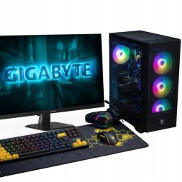 Komputer Ryzen 9 9950X3D RTX 5070 32GB DDR5 2TB Windows 11 Zestaw Gamingowy