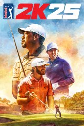 PGA TOUR 2K25 Nintendo Switch 2 - Spele 5026555073035 (5026555073035)