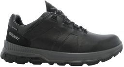 Buty trekkingowe męskie Grisport Buty męskie trekkingowe GRISPORT NERO AVON VIBRAM SPO-TEX (14807A100TN) 43