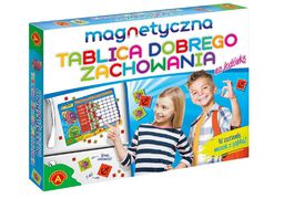 Alexander Magnetyczna tablica dobrego zachowania