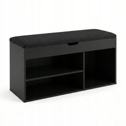 Szafka na buty z siedziskiem TRIA, 80 x 43 x 30 cm
