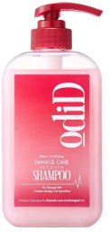 Beauty Jar ODID_Damage Care Recover Shampoo szampon do włosów 500ml
