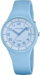 Zegarek Calypso Zegarek damski Calypso K5851-3 niebieski