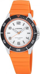 Zegarek Calypso Zegarek męski Calypso K5857-3 pomarańczowy