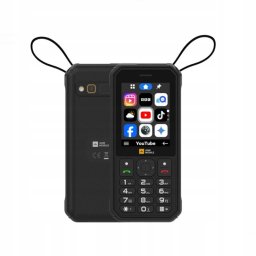 AGM by Bea-fon M11 Bartype 4G rugged IP68/IP69K/MIL-STD-810H