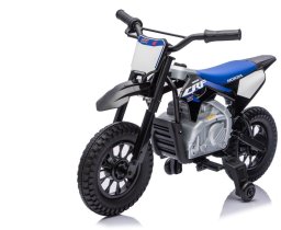 Milly Mally Pojazd Motor HONDA CFR450R Czarny EDUKAMP