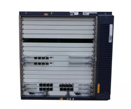 ZTE OLT ZTE C600, GPON, 2x SFUL, 2x XFTO, 2x PRVR
