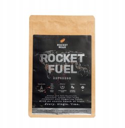 Kawa ziarnista ACV Rocket Bean - Rocket Fuel Espresso 200g