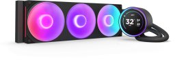 Chłodzenie wodne Nzxt Kraken Elite 420 RGB Black (RL-KR42E-B2)
