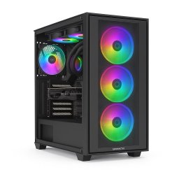 Komputer gamingowy do gier Ryzen 9800X3D/RTX 5070 Ti/64 GB RAM/SSD 2 TB/Win11