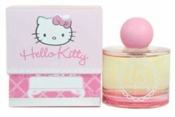 HelloKitty Hello Kitty, Iconic Vichy Rose, Eau De Toilette, For Girls, 5 ml