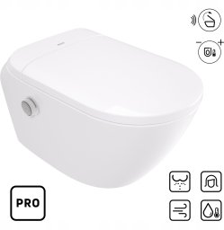 Miska WC Deante Miska WC smart z deską automatyczną - pro