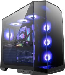 Komputer Vist PBM MSI Ultimate Ryzen 7 9800X3D AiO RTX 5080 32GB DDR5 SSD 1TB WIFI W11 DLSS 4