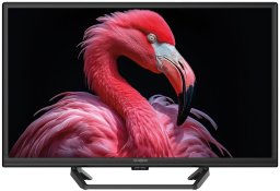 Telewizor Strong TV 24 230/12Volt Google TV SRT24HG4723C czarny