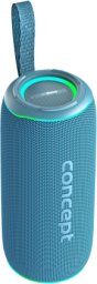Głośnik Concept Głośnik bezprzewodowy Bluetooth Concept SoundJoy - niebieski BR5532