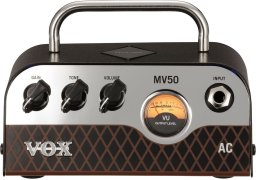VOX Wzmacniacz gitarowy głowa VOX MV50-AC one size