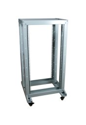 Szafa Allnet Allnet All-Srb6132Grau - Freestanding Rack 400 Kg Gray 48.3 Cm 19' ALL-SRB6132GRAU