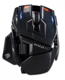 Mysz Mad Catz M.M.O. 7+  (MM10NHINBL000-0)