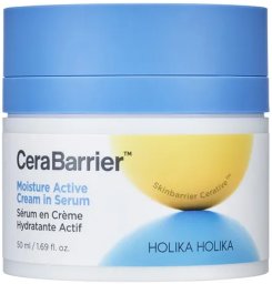 Holika Holika HOLIKA HOLIKA_CeraBarrier Moisture Active Cream In Serum krem do twarzy 50ml